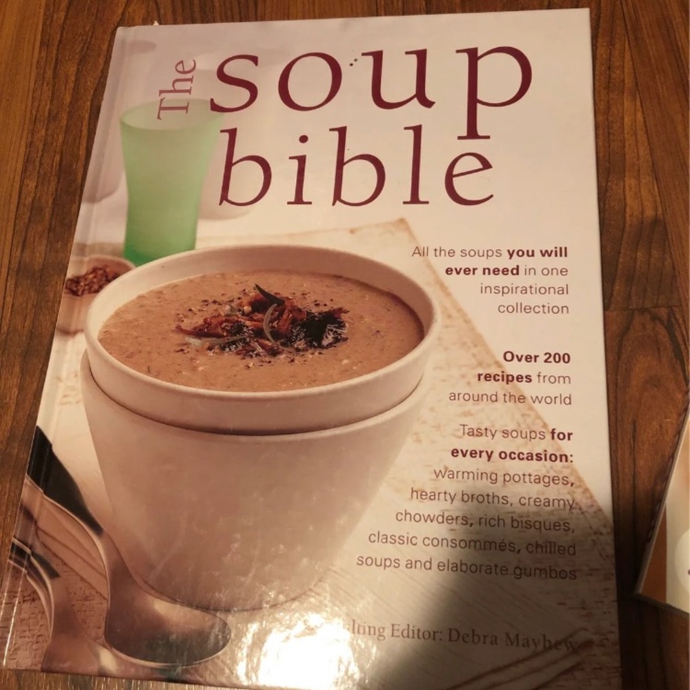 Cookbook Bundle - Picture 2 of 3